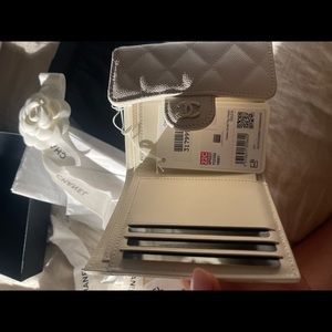 Other | Authentic Chanel Wallet | Poshmark
